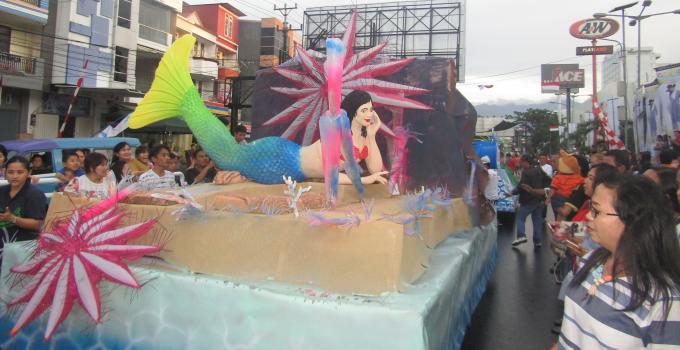 Karnaval Manado Fiesta