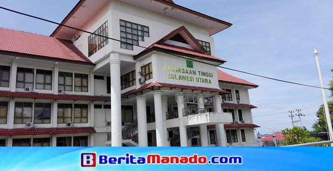 Kantor Kejaksaan Tinggi Sulawesi Utara