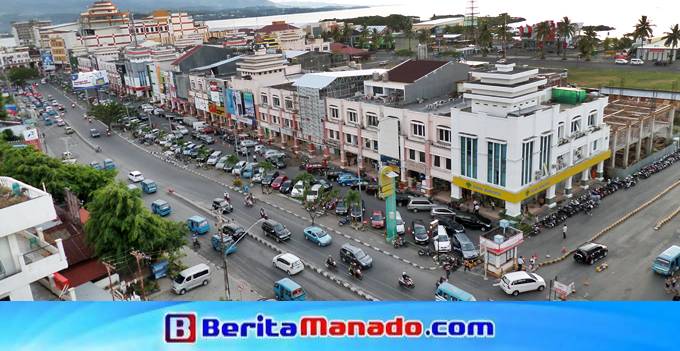 Kota Manado menjadi daya tarik tenaga kerja luar daerah
