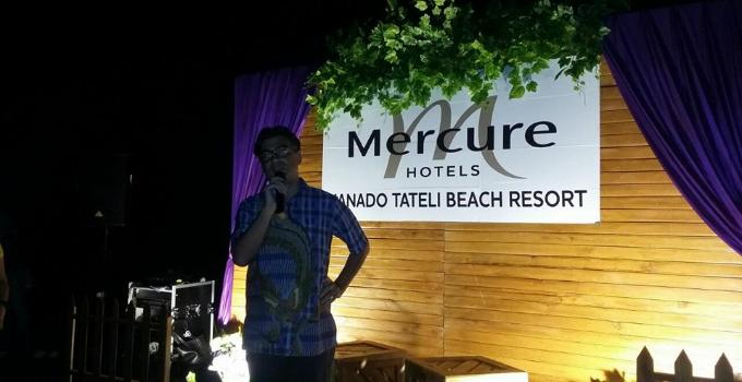 Manajemen Hotel Mercure menawarkan acara-acara menarik akhir pekan