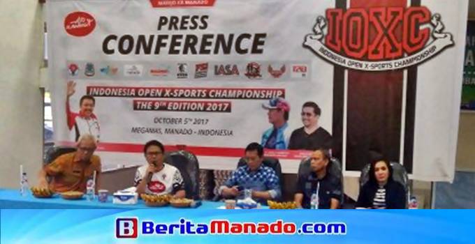 Press Conference IOXC 2017