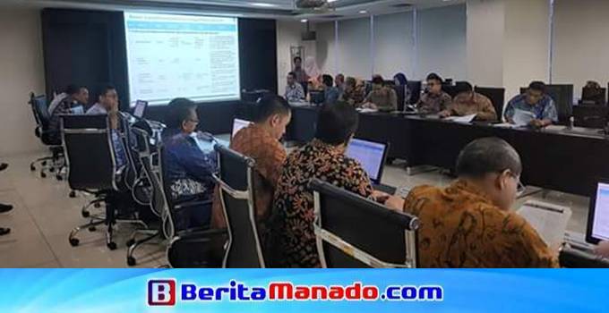 Rapat Koordinasi  penyiapan daftar proyek skema BRI yang digelar di Kantor BKPM Jakarta