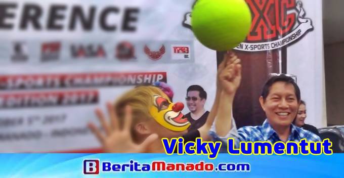Vicky Lumentut - Kanan