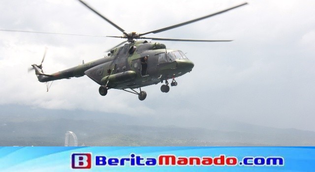 helikopter Mi-17 TNi AD