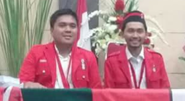 Robaytullah Kusuma Jaya (kanan) dan Clence Teddy (kiri). (Foto:IST)