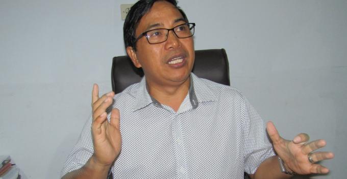 Ketua Komisi 4 DPRD Sulut, JAMES KARINDA SH. MH