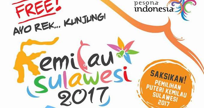 Kemilau Sulawesi 2017