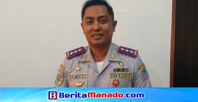 Mohammad Sofyan Kadis Pehubungan Kota Manado