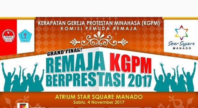 Remaja KGPM Berprestasi 2017