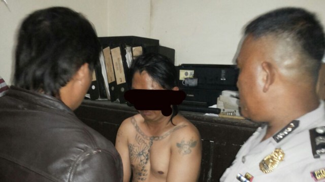 Tersangka penculikan siswi SD di Manado