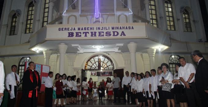 GMIM Bethesda Manado