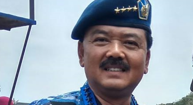 Marsekal TNI Hadi Tjahjanto. (Foto:IST)