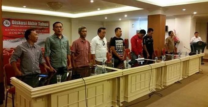Wartawan pos Pemprov Sulut tergabung dalam JIPS