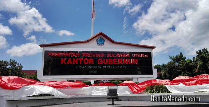 Kantor Gubernur Sulawesi Utara
