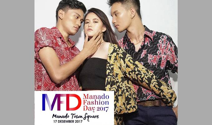 Manado Fashion Day 2017