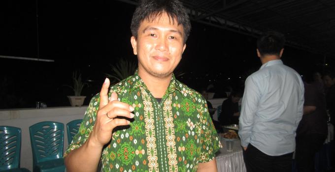 Kepala Lingkungan 2 Paal Dua, Marlon Sumarandak