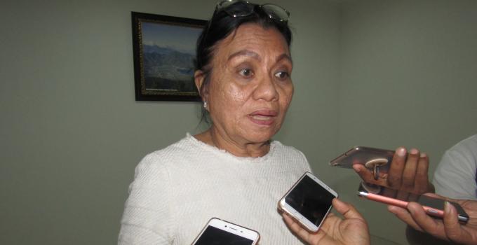 Ketua Komisi 3 DPRD Sulut, ADRIANA DONDOKAMBEY