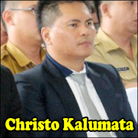 Christo Kalumata