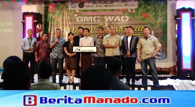 Pengurus Go-Online Manado Community