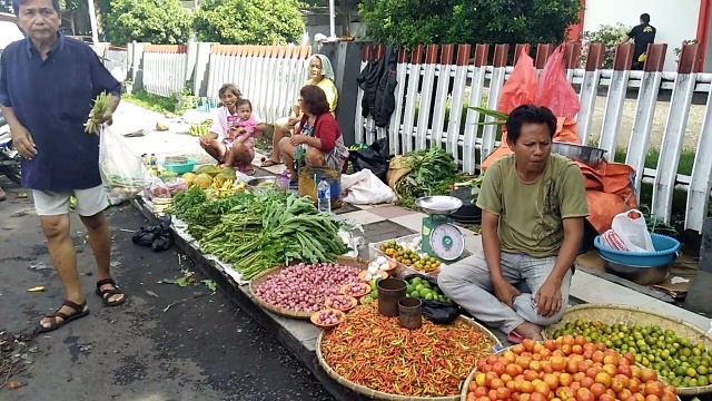 Pasar Amurang 