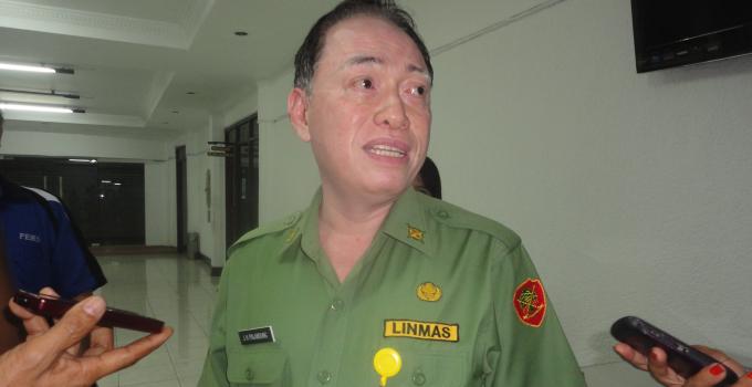 Asisten 1 Setdaprov Sulut, John Palandung bakal calon wakil bupati Sitaro
