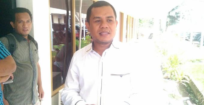 Anggota DPRD Manado, Syarifudin Saafa