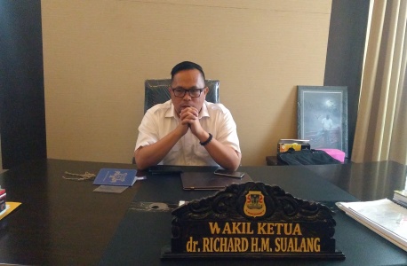 Richard Sualang