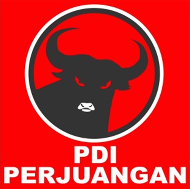 3.   Partai Demokrasi Indonesia Perjuangan (PDIP)