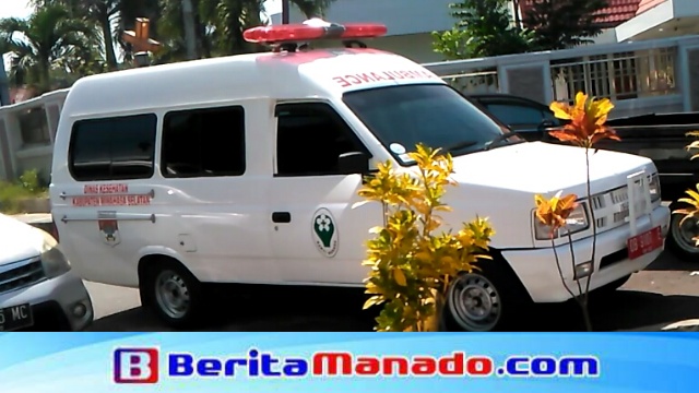 Ambulance Jenazah RSUD Amurang 