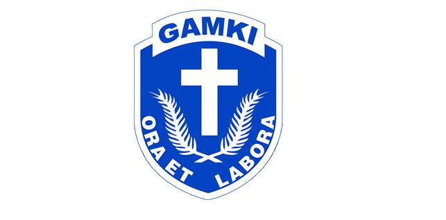Logo GAMKI