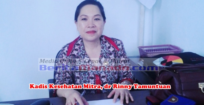 dr Rinny Tamuntuan