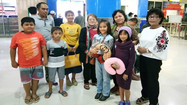 Siswa SDN 2 Amurang Yang Akan Ikut Lomba Mendongeng di Jakarta