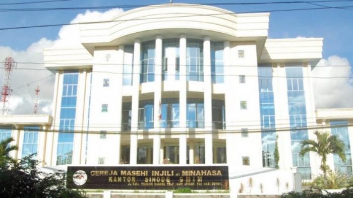 Kantor Sinode GMIM.