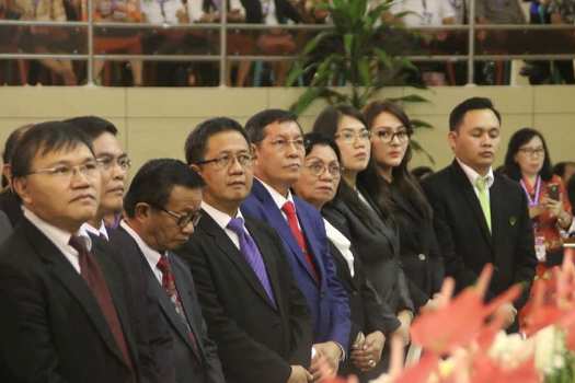 BPMS GMIM dan Komisi BIPRA.