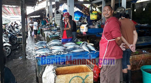 Pasar Ikan Tondano
