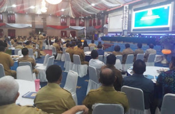 ASN Perangkat Daerah Manado.