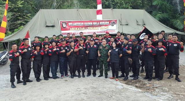 Brigade Manguni Indonesia