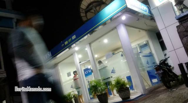 Anjungan Tunai Mandiri (ATM) Bank SulutGo