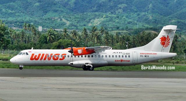 WIngs Air, member of Lion Air Group