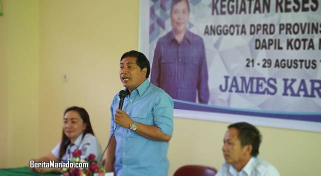 James Karinda
