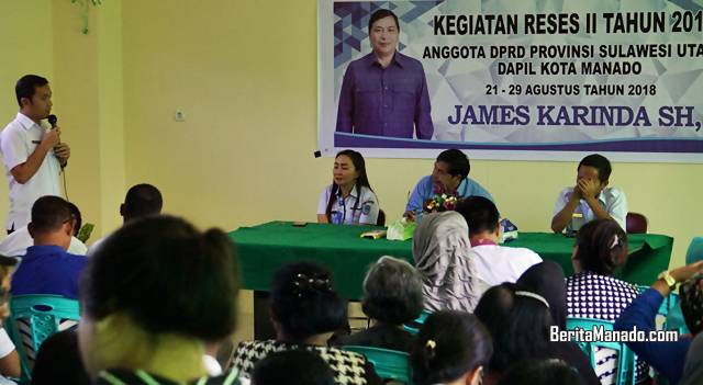 Reses James Karinda