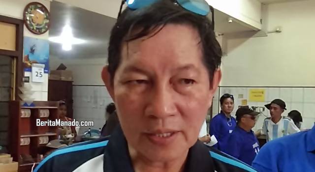 Vicky Lumentut Ketua DPD Demokrat Sulut