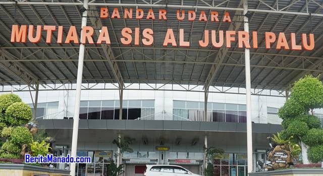 Bandar Udara Mutiara Sis Al Jufri Palu