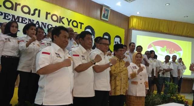 Deklarasi Rakyat Pemenangan Jokowi - Ma'ruf Amin