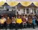 Seribuan Kaum Miskin Hadiri Natal DPD I Partai Golkar Sulut
