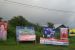Pameran Baliho Di Simpang Tiga Ruas Maumbi-Ringroad