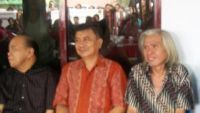 Reuni PDI Dan PDI Pro Mega Di ODC