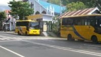 BRT Kawanua Kurang Diminati Warga