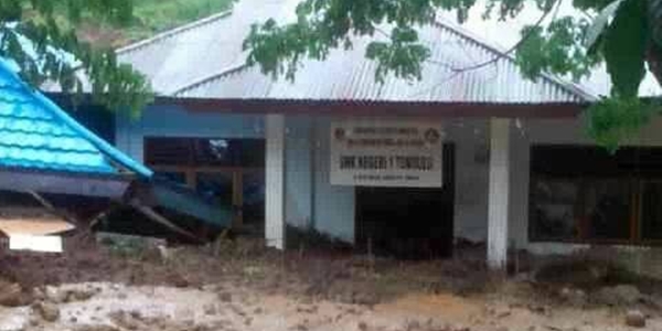 Meski Terluka, Minahasa Masih Bisa Memberi
