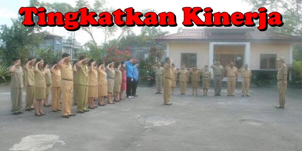 Ricky Laloan: Rubah Pola Pikir, Gaya Hidup, Serta Tingkatkan Kinerja dan Disiplin